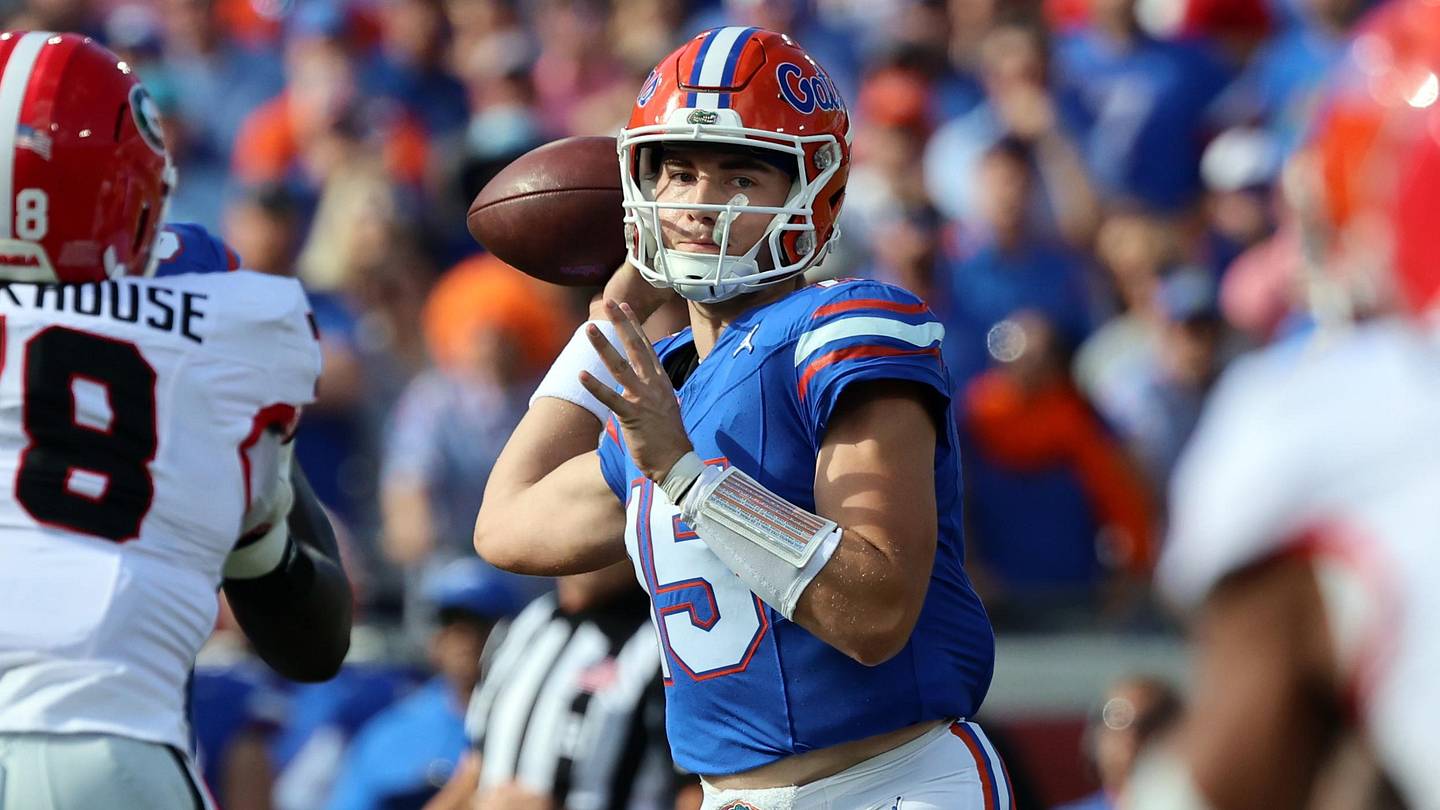 Florida Gators Football Schedule 2024