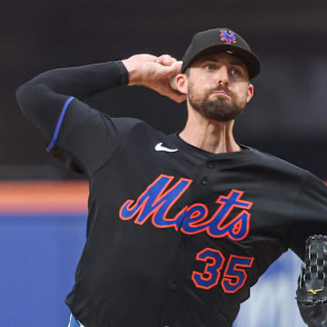New York Mets starting pitcher Clay Holmes has led the team to a 12-6 record in 18 outings.
