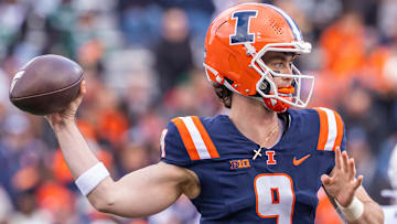 Michigan State v Illinois