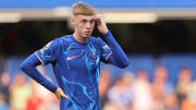 Cole Palmer é uma das principais esperanças do Chelsea, que iniciou a temporada 2024/25 com derrota