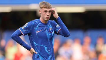 Cole Palmer é uma das principais esperanças do Chelsea, que iniciou a temporada 2024/25 com derrota