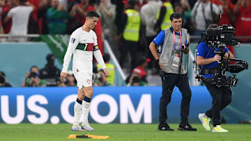 Morocco v Portugal: Quarter Final - FIFA World Cup Qatar 2022