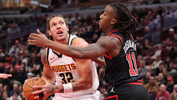 Denver Nuggets v Chicago Bulls