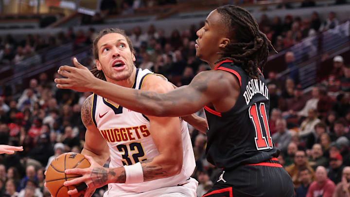 Denver Nuggets v Chicago Bulls
