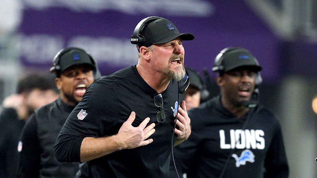 Detroit Lions v Minnesota Vikings - NFL 2025