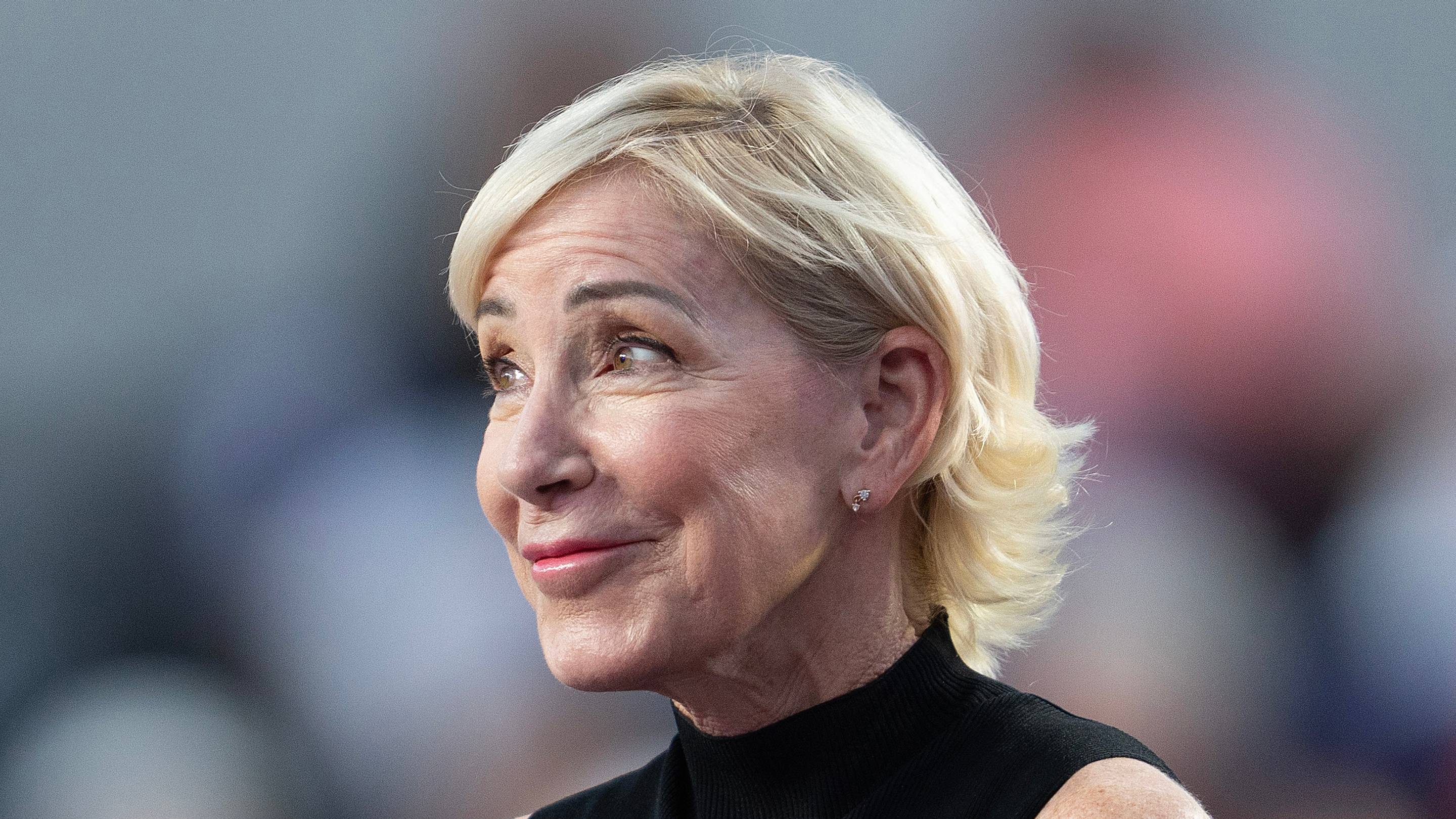 Chris Evert doesn't hold back as she defends Coco Gauff amid controversy