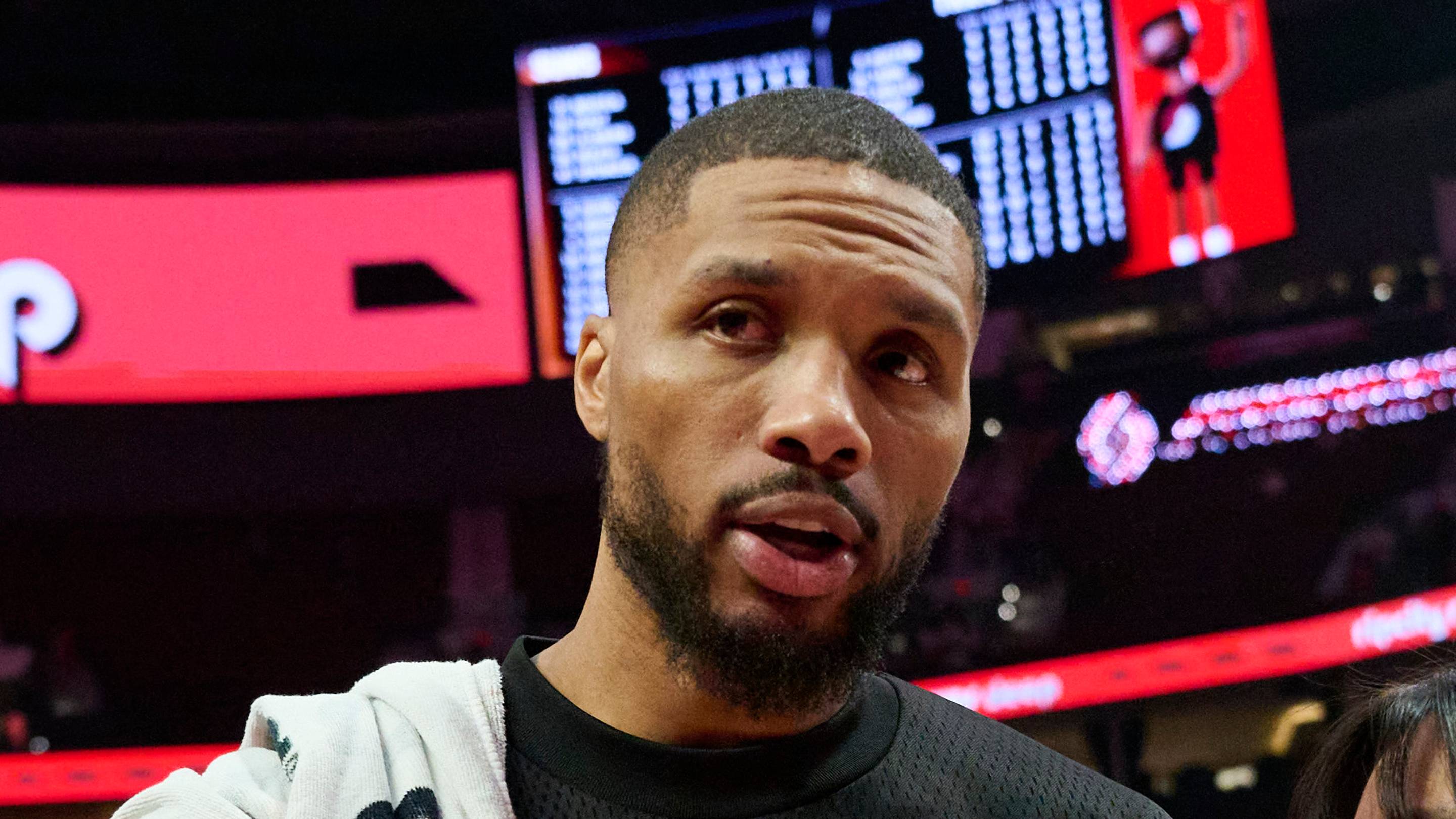 Damian Lillard's Return to the Blazers Should Scare the NBA