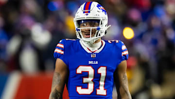 Free-agent cornerback Rasul Douglas