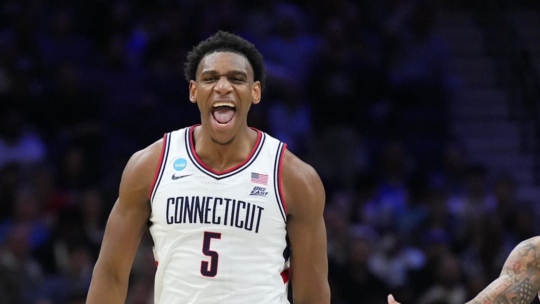 Tarris Reed Jr., UConn Huskies