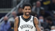 Los Lakers tienen a Irving como su mayor objetivo en el mercado