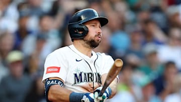 Cal Raleigh, Seattle Mariners