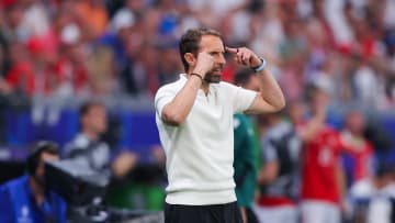 Denmark v England: Group C - UEFA EURO 2024