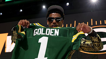 Matthew Golden, 2025 NFL Draft - Round 1