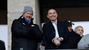 Hertha-Investor Lars Windhorst (rechts)