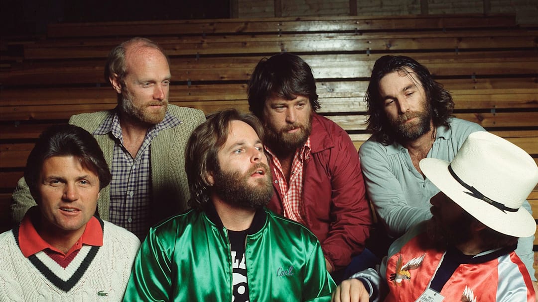 The Beach Boys