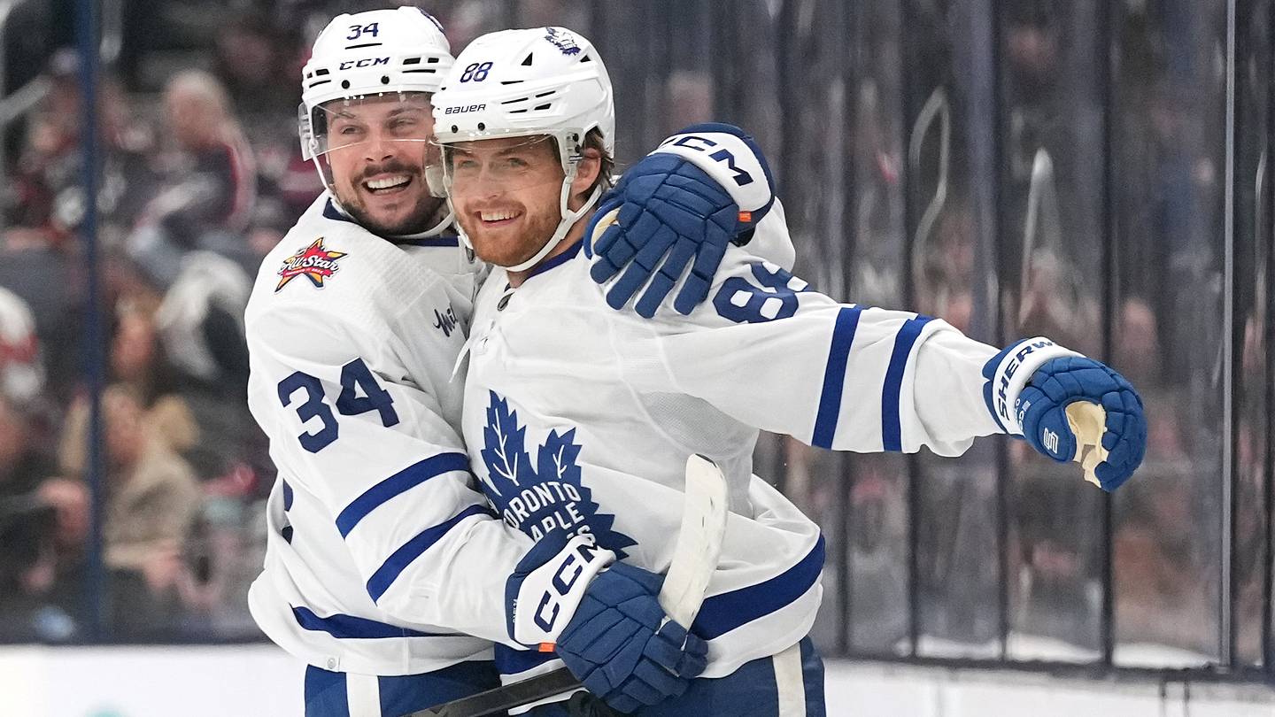 Can Toronto Maple Leafs Hit Milestones Against New Jersey Devils? - Vimarsana News