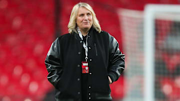 Leading the USWNT, Emma Hayes has revealed her plans to create more opportunities for women in soccer.