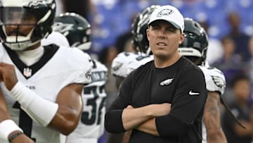 Kellen Moore, Philadelphia Eagles 