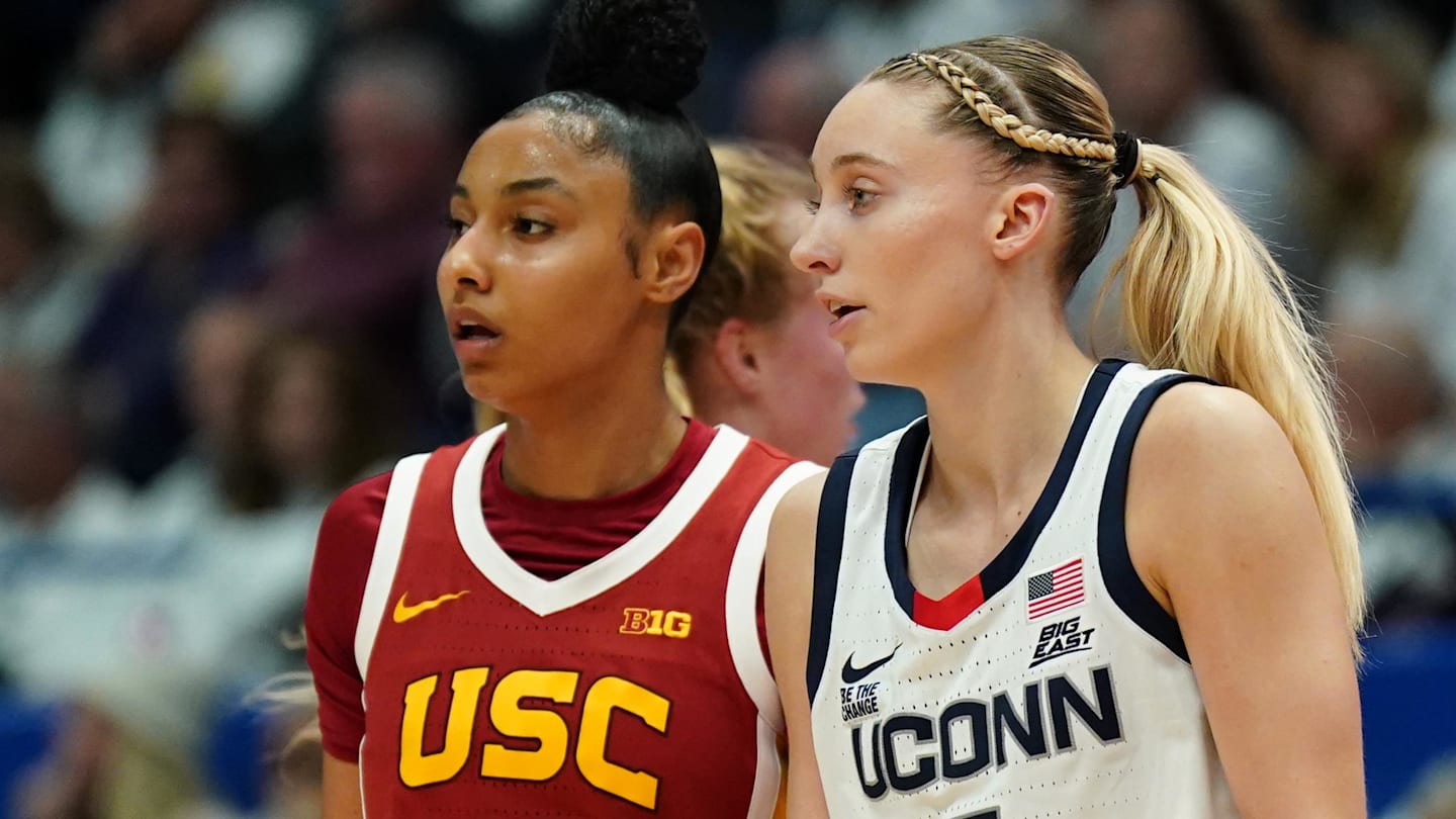 Paige Bueckers Sends Touching Message To Usc Star Juju Watkins Amid Setback