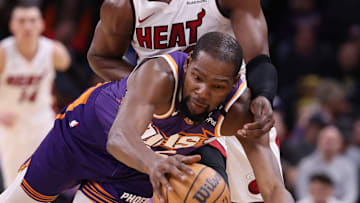 Miami Heat v Phoenix Suns