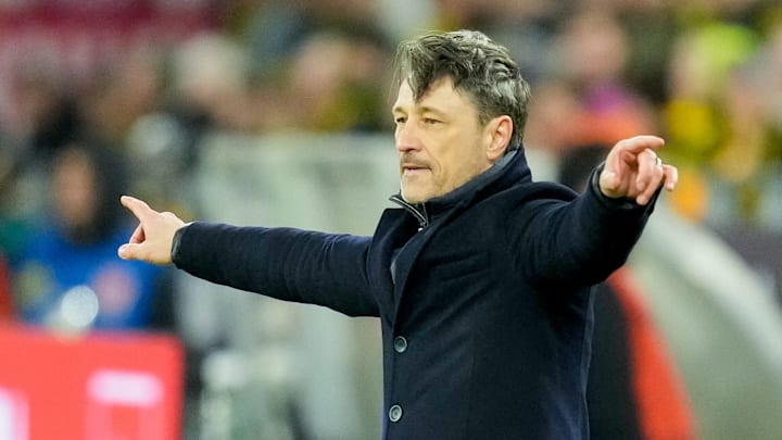 Niko Kovac muss die Spannung dirigieren