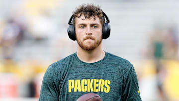 New England Patriots v Green Bay Packers