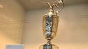The Claret Jug will be awarded on Sunday at Royal Troon.
