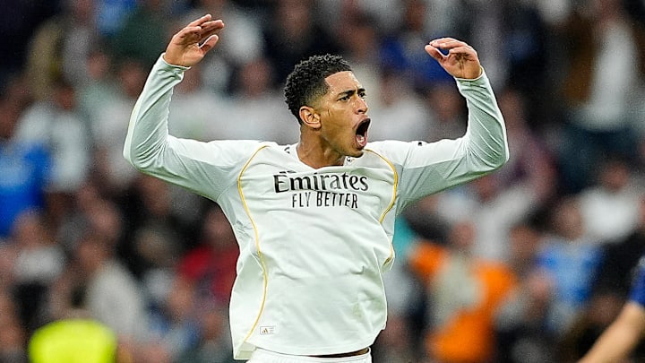 Jude Bellingham Makes Real Madrid History in El Clasico Win