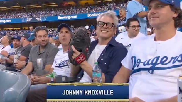 Johnny Knoxville
