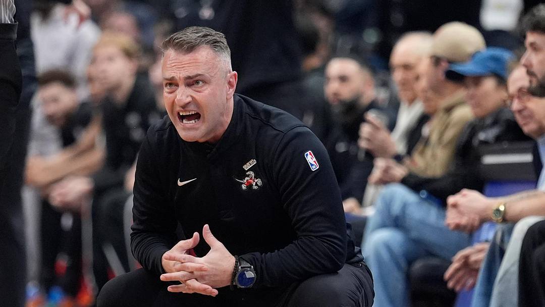 Darko Rajakovic, Toronto Raptors