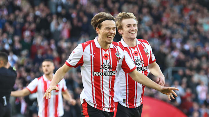 Southampton v Sheffield Wednesday - Sky Bet Championship