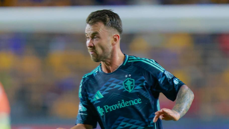 Albert Rusnák’s Seattle Sounders