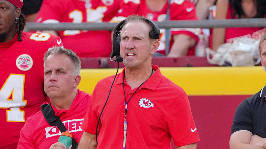 BREAKING: Raiders Request Interview for Bitter Rival Chiefs DC Spagnuolo