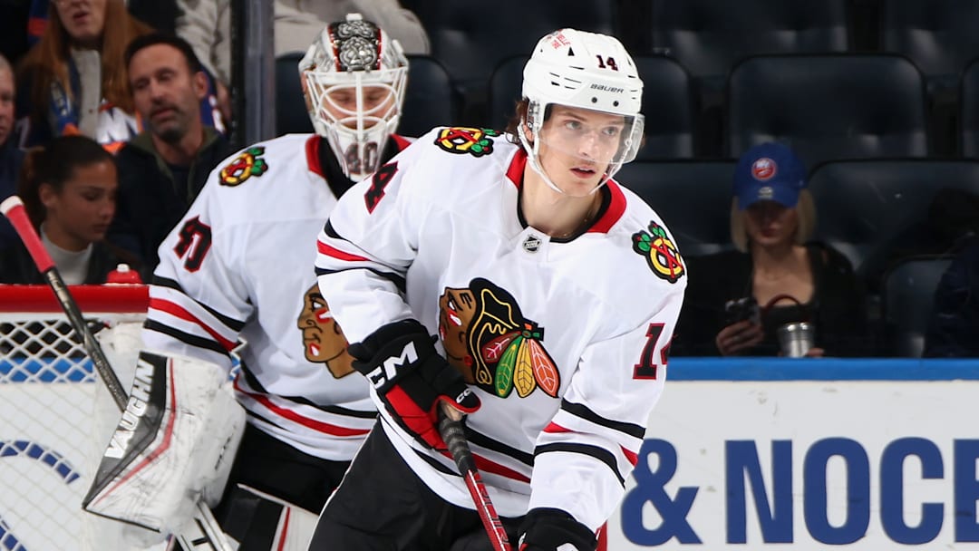 Chicago Blackhawks v New York Islanders