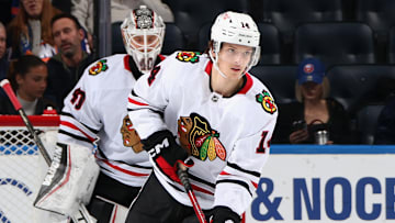 Chicago Blackhawks v New York Islanders