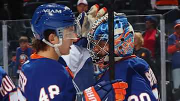 Matthew Schaefer and Ilya Sorokin