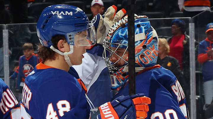 Matthew Schaefer and Ilya Sorokin