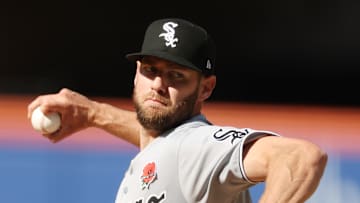 Adrian Houser - Chicago White Sox v New York Mets