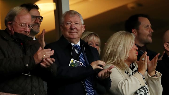 Sir Alex Ferguson won't be actively involved as Man Utd appoint their new manager Sir Alex Ferguson won't be actively involved as Man Utd appoint their new manager