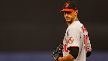 Baltimore Orioles v Tampa Bay Rays