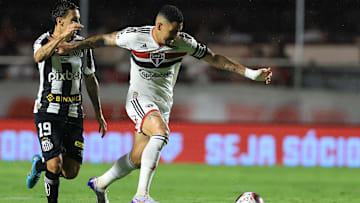 São Paulo x Santos se enfrentam pelo Paulistão 2026