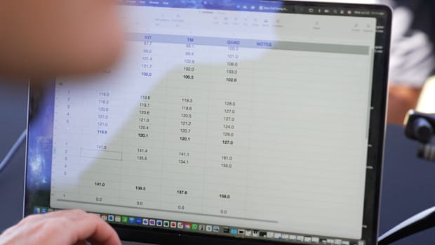 Full Swing Ultimate Launch Monitor Challenge