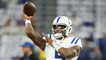 Tennessee Titans v Indianapolis Colts