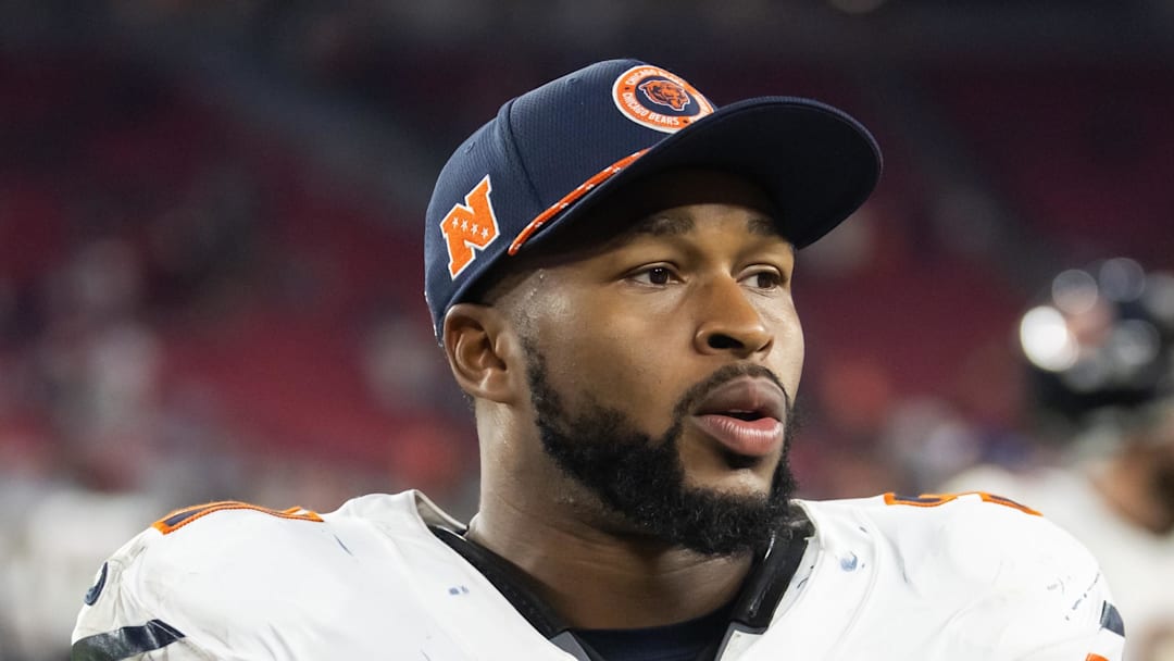 Chicago Bears, Kevin Byard Chicago Bears, Kevin Byard