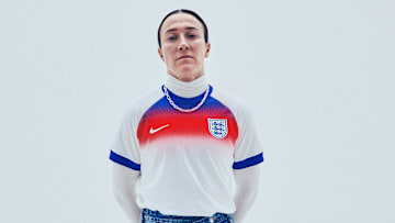 Lucy Bronze.