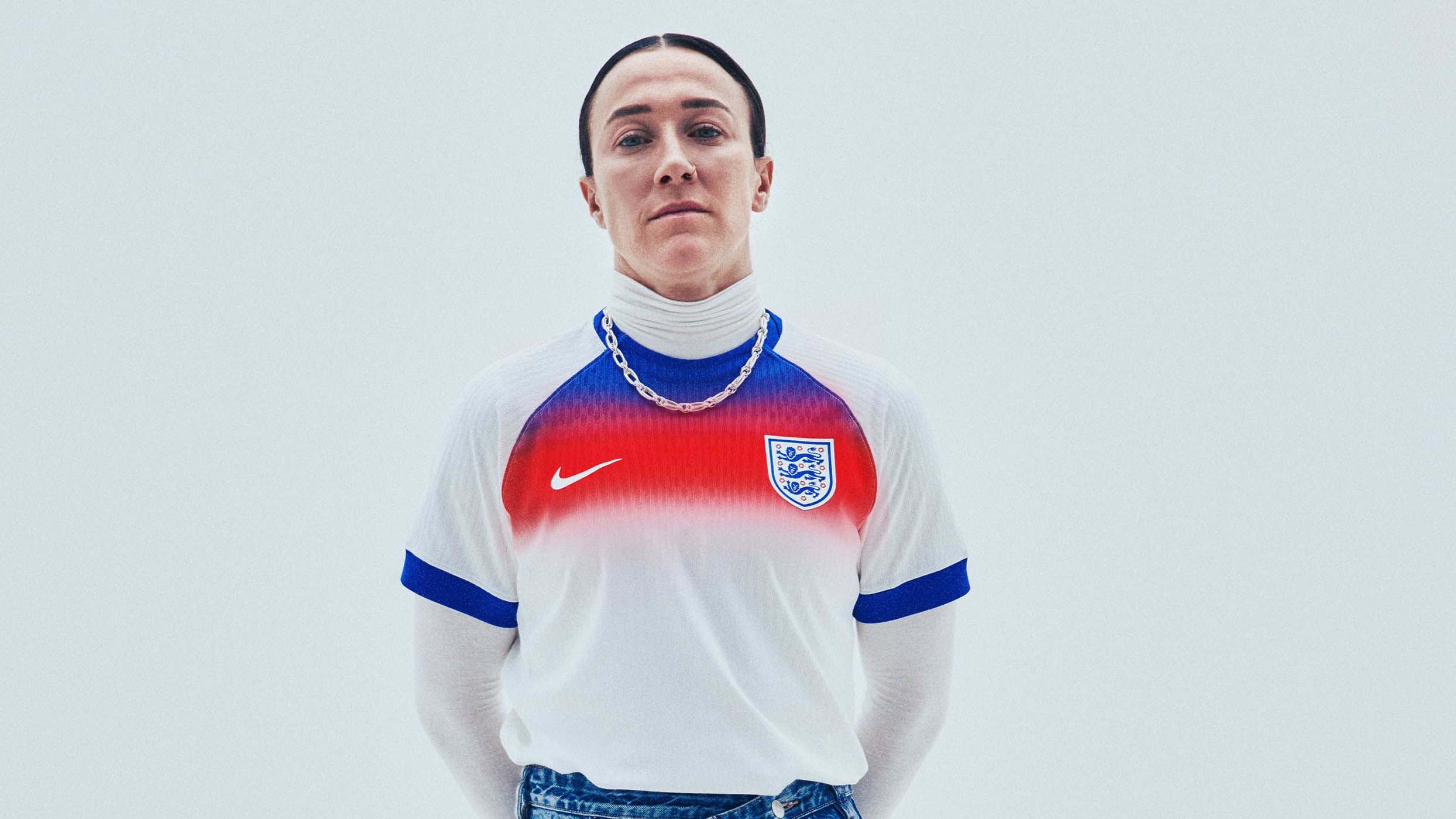 Lucy Bronze.