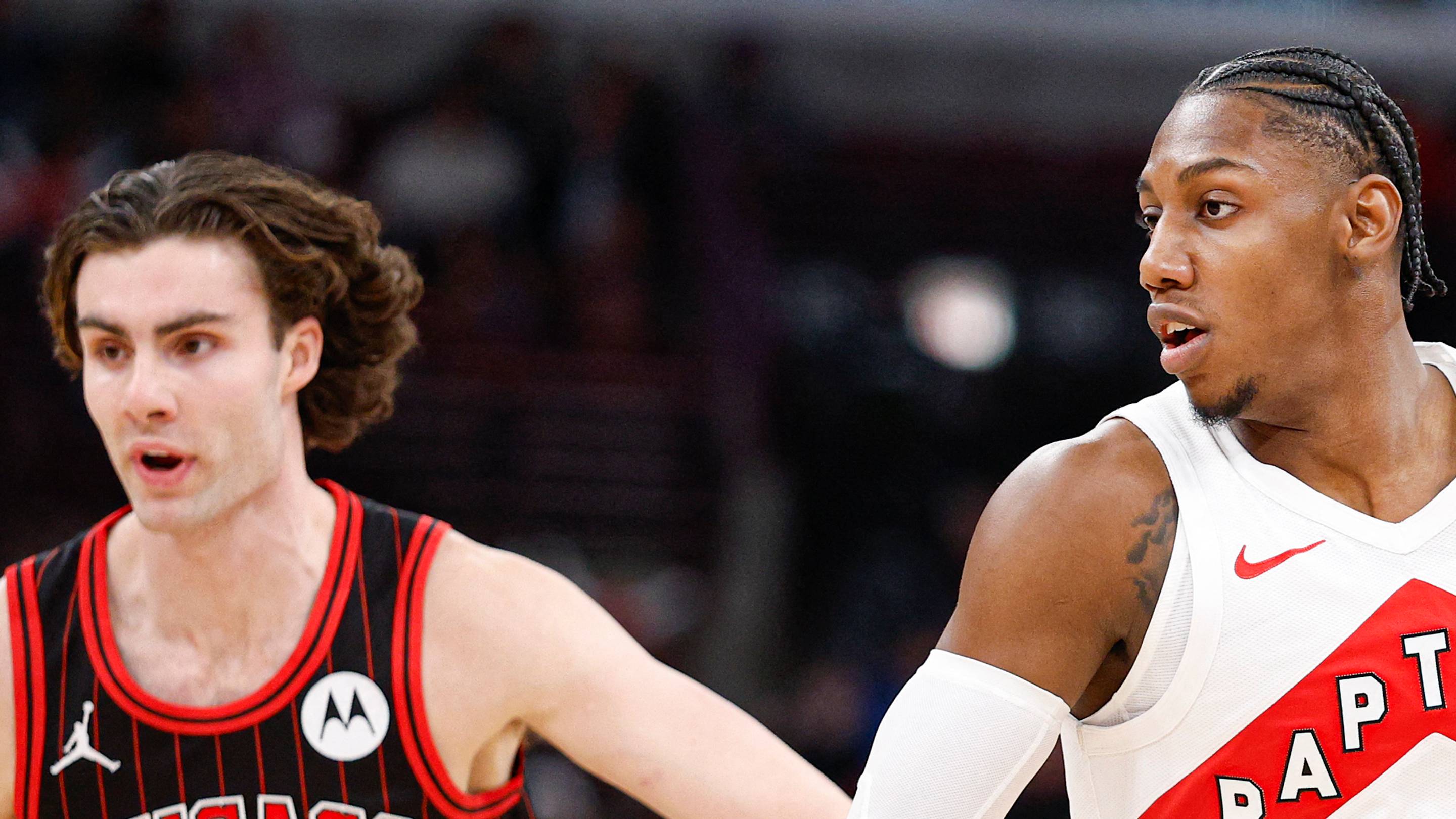 Raptors vs. Bulls Injury Report: Who's In and Out for Opening Night?