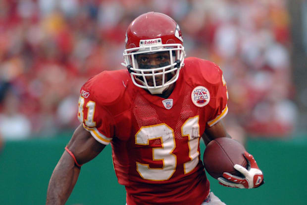 Priest Holmes