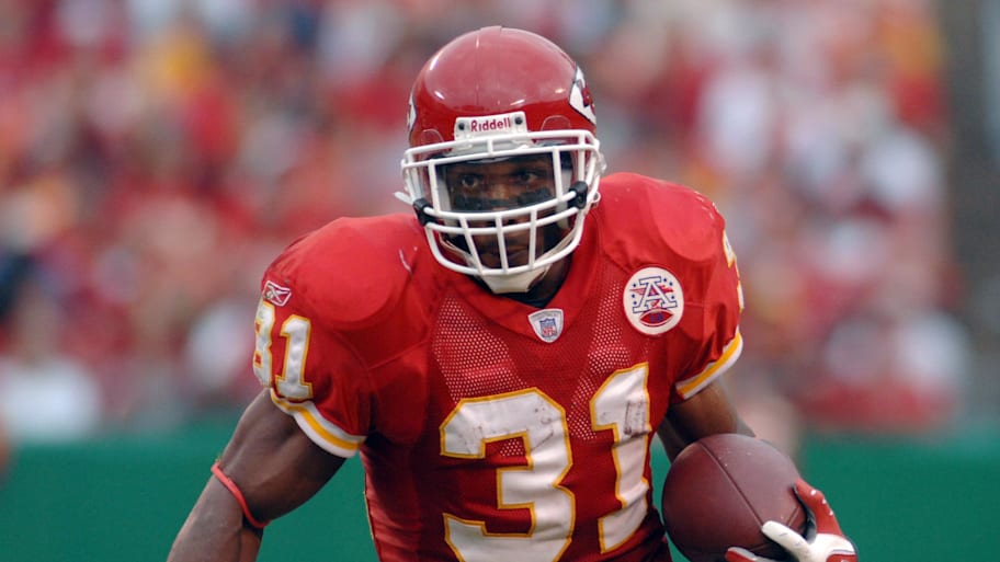 Priest Holmes