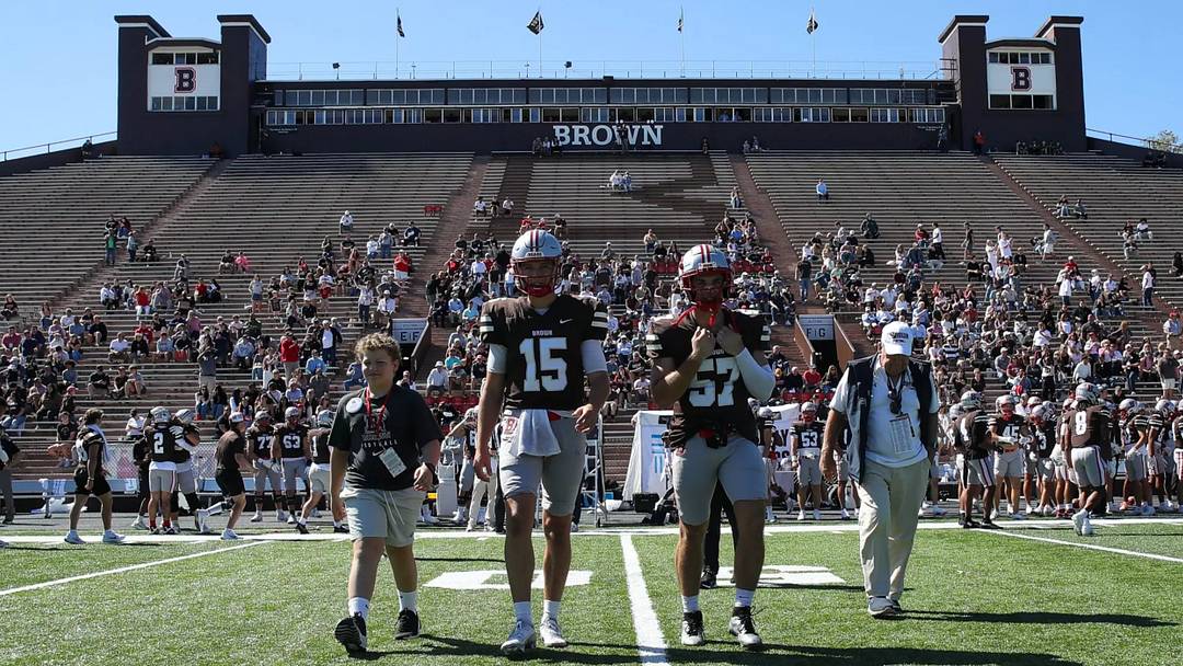 Richard Gouse Field at Brown Stadium Richard Gouse Field at Brown Stadium